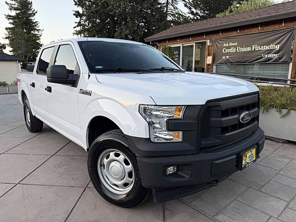 2017 Ford F-150 XL 4x4 SuperCrew 5-1/2 Box's photo
