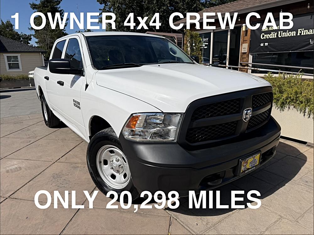 2018 RAM 1500 Pickup