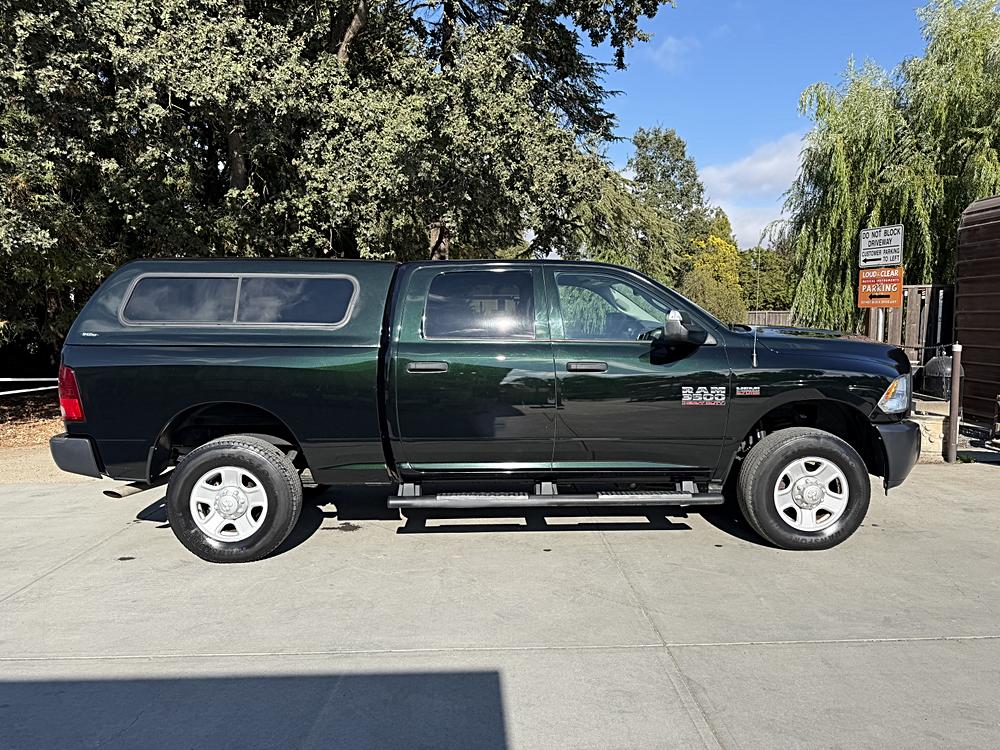 2016 Ram 3500 Tradesman 4WD photo