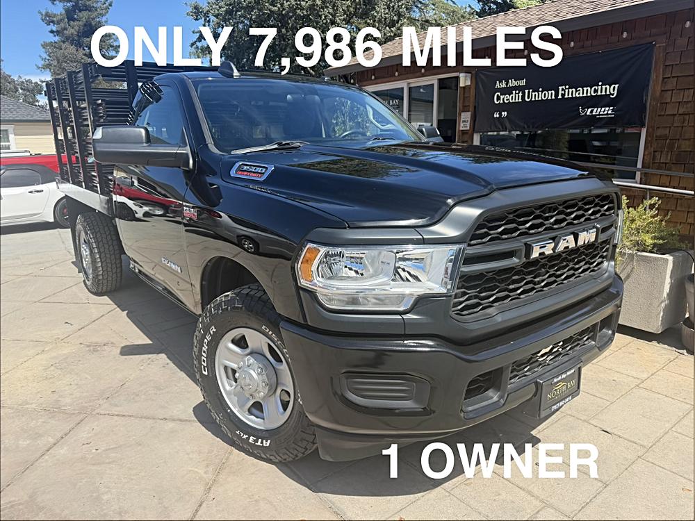 2019 RAM 3500 Pickup