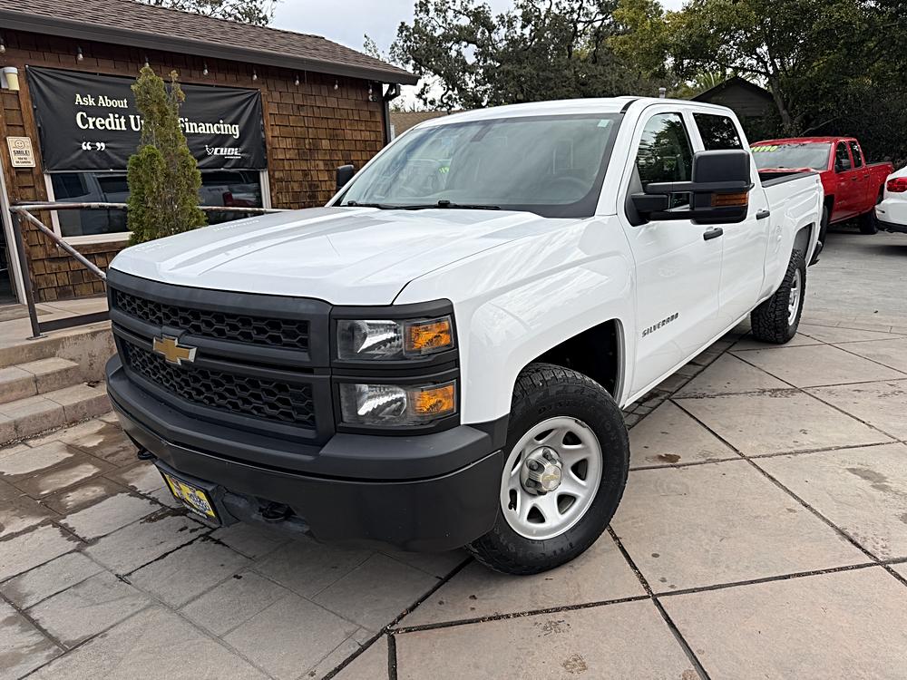 2015 Chevrolet Silverado 1500