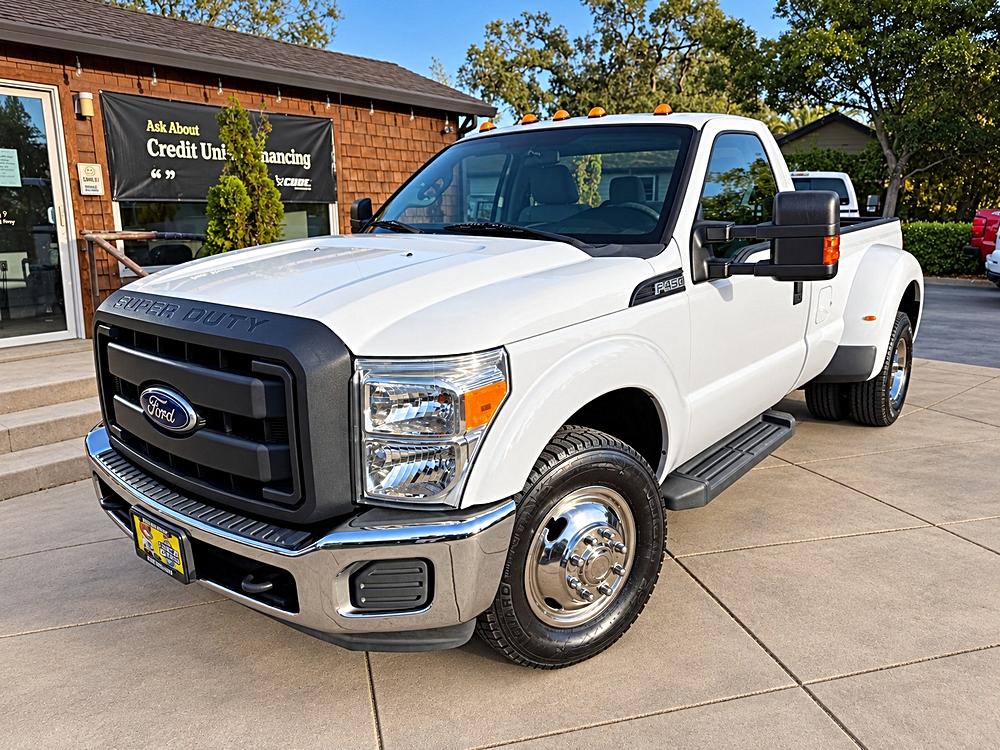 2016 Ford F-350 Super Duty