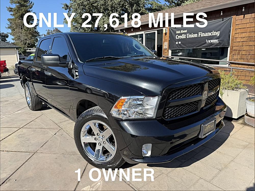 2015 RAM 1500 Pickup
