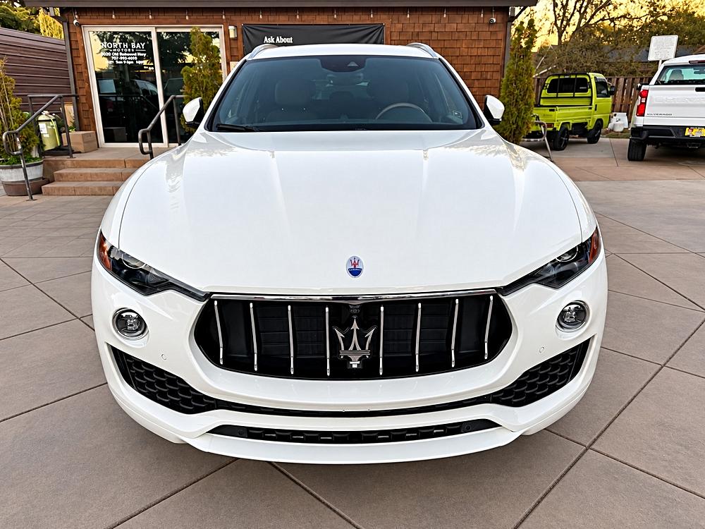 2019 Maserati Levante S