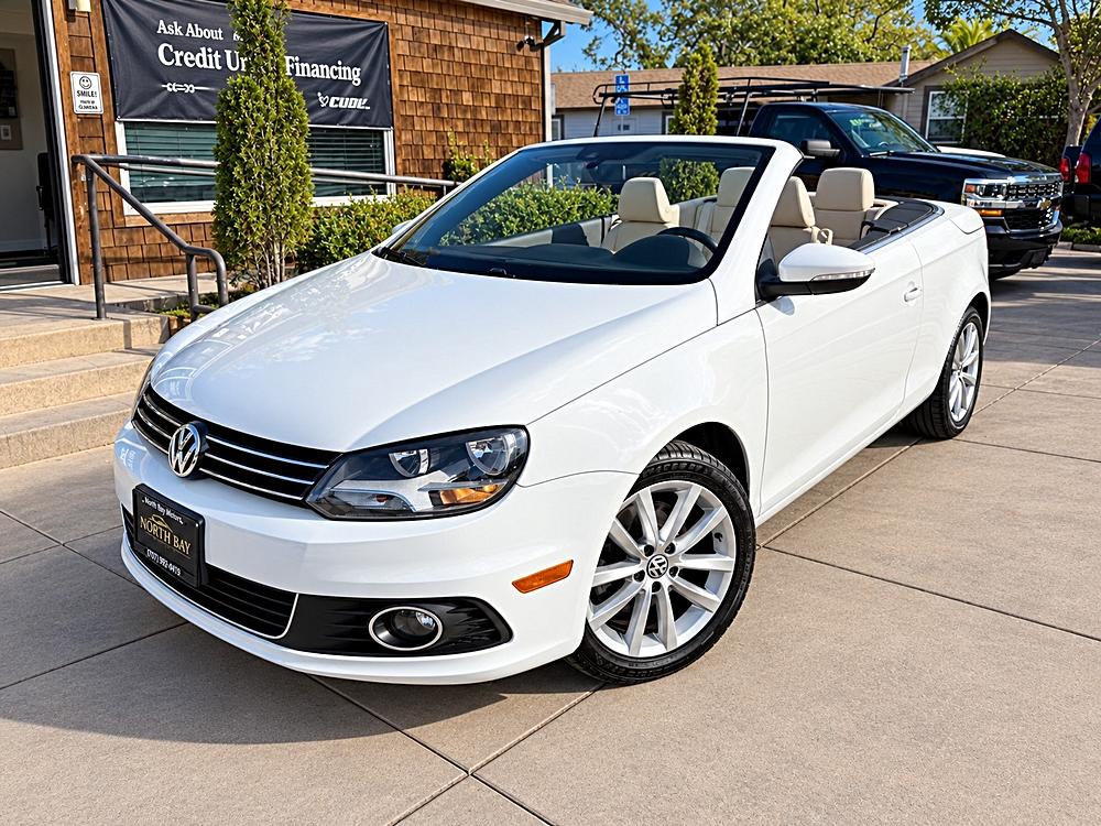 2015 Volkswagen Eos