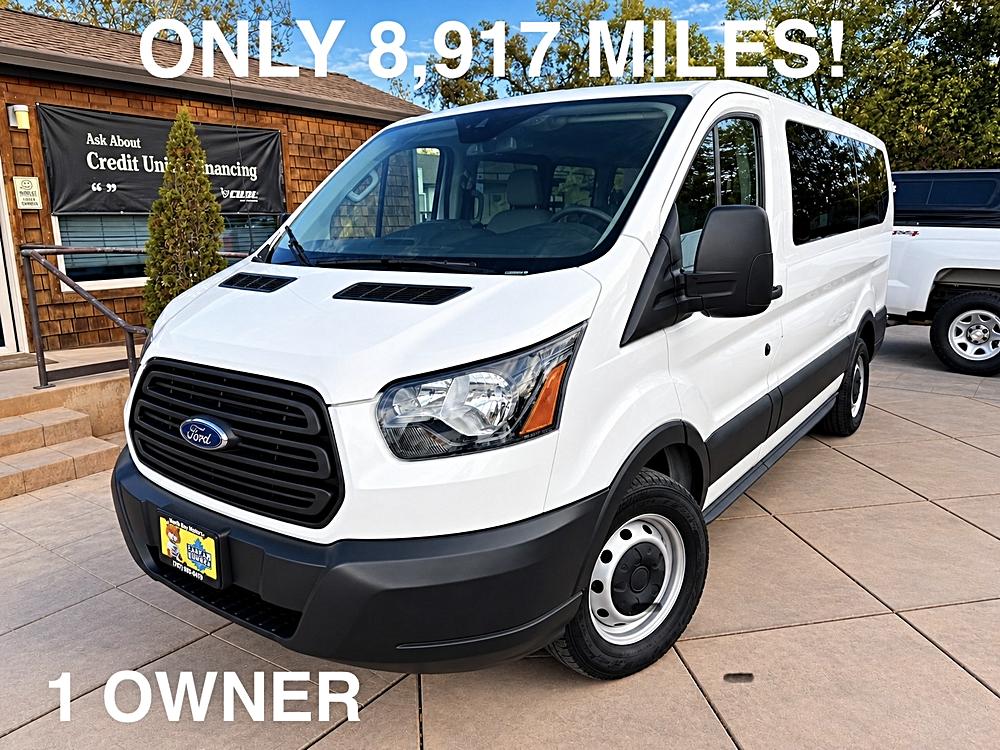 2018 Ford Transit Wagon