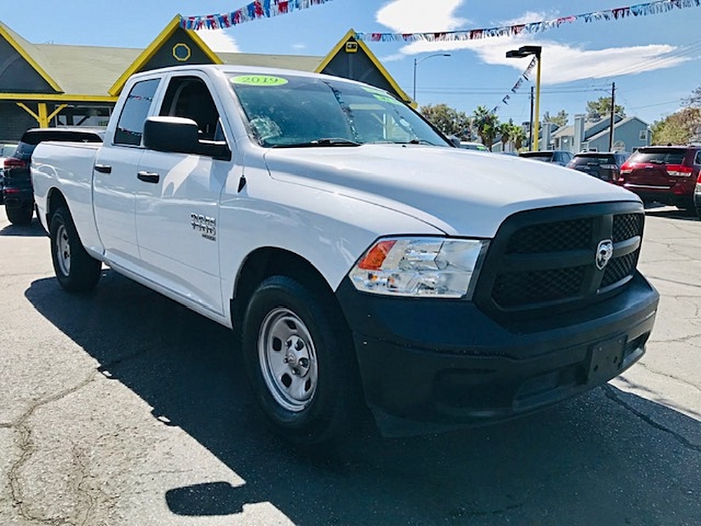 2019 RAM Ram 1500 Classic