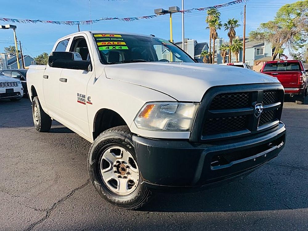 2013 RAM Ram 3500 Pickup Tradesman's photo