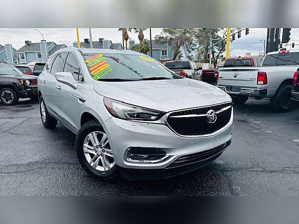 2019 Buick Enclave Essence's photo