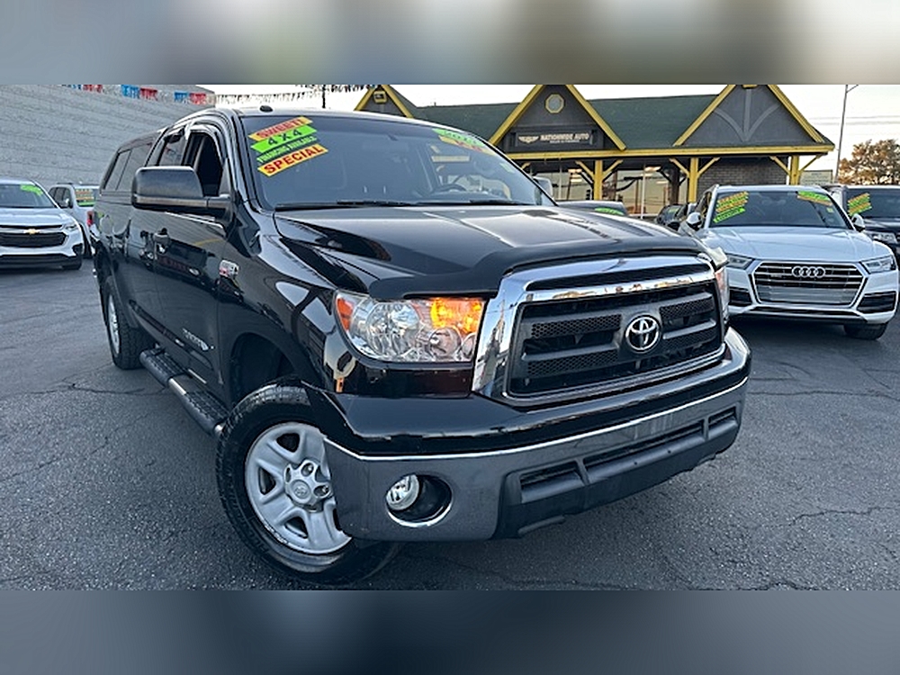 2013 Toyota Tundra Tundra Grade's photo