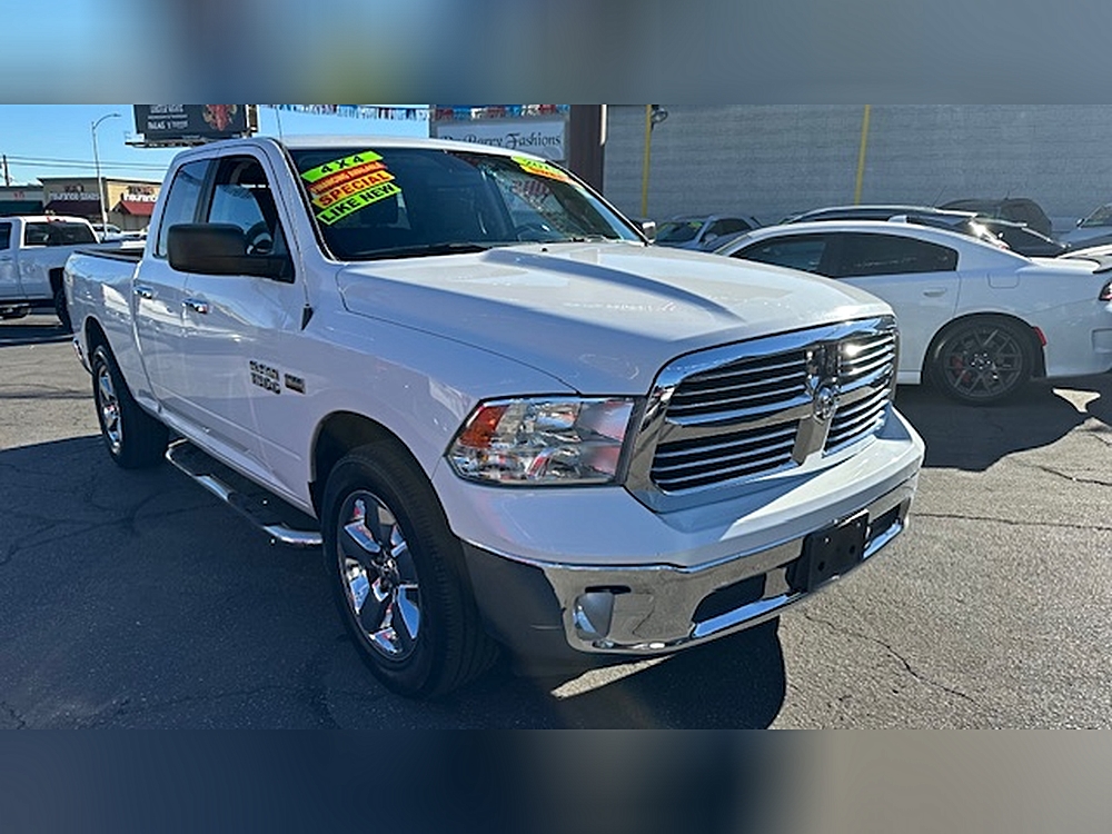 2015 RAM Ram 1500 Pickup Big Horn/Lone Star's photo