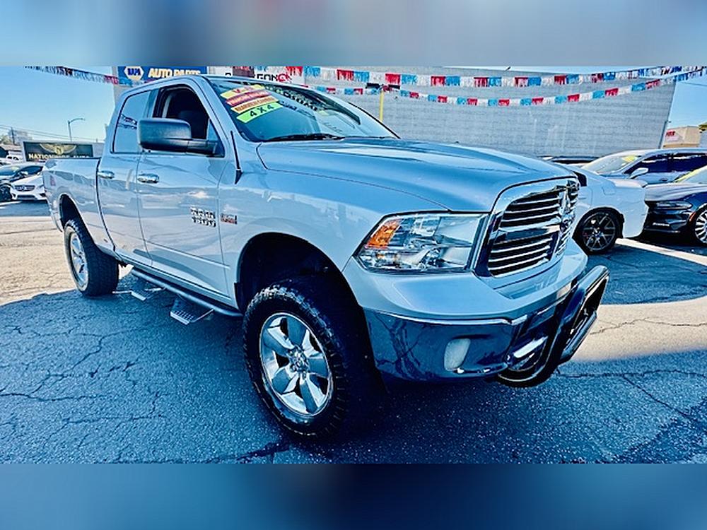 2015 RAM Ram 1500 Pickup Big Horn/Lone Star's photo