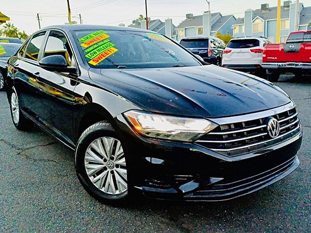 2019 Volkswagen Jetta S