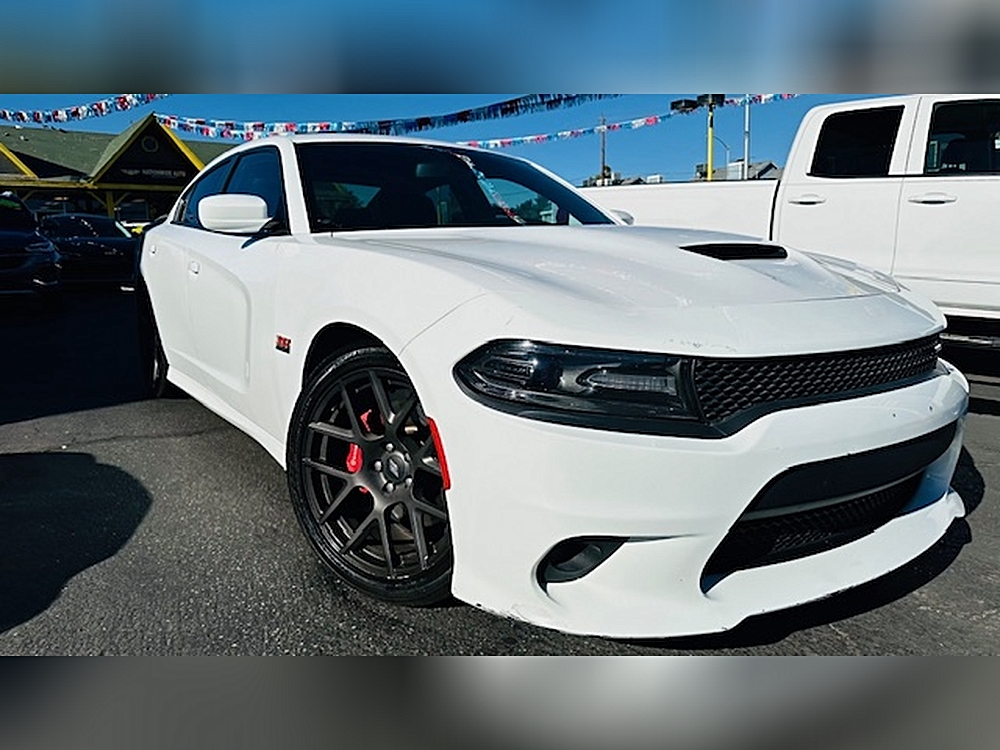 2017 Dodge Charger R/T's photo