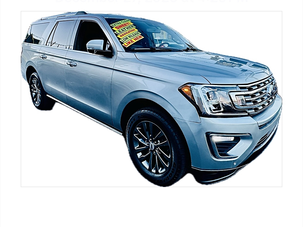 2020 Ford Expedition Limited's photo