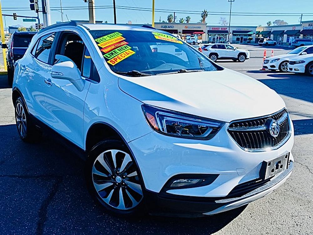 2019 Buick Encore Essence's photo