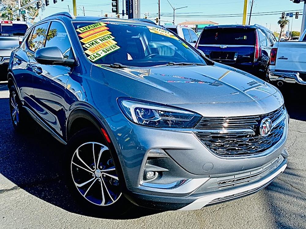 2020 Buick Encore GX Essence's photo