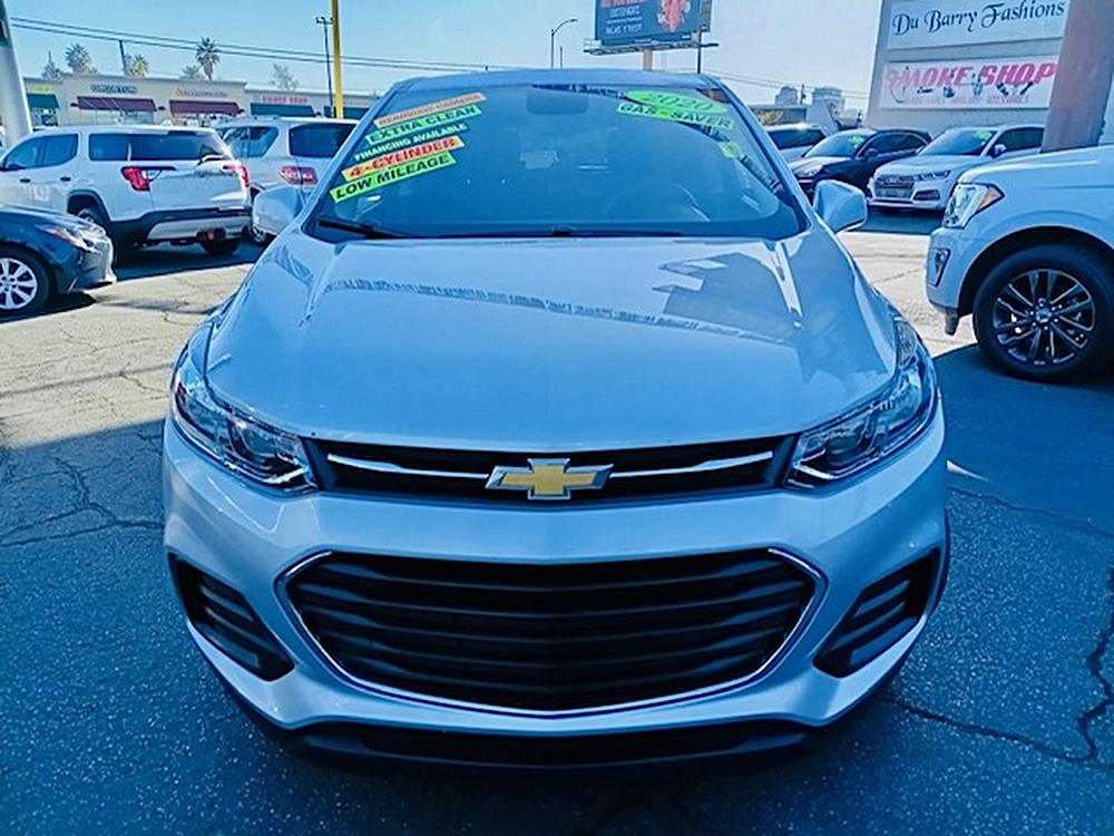 2020 Chevrolet Trax LS