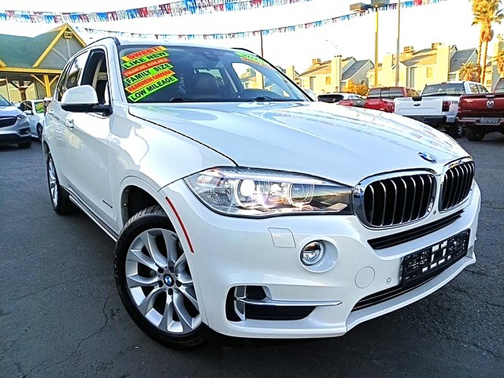 2015 BMW X5 xDrive35i's photo