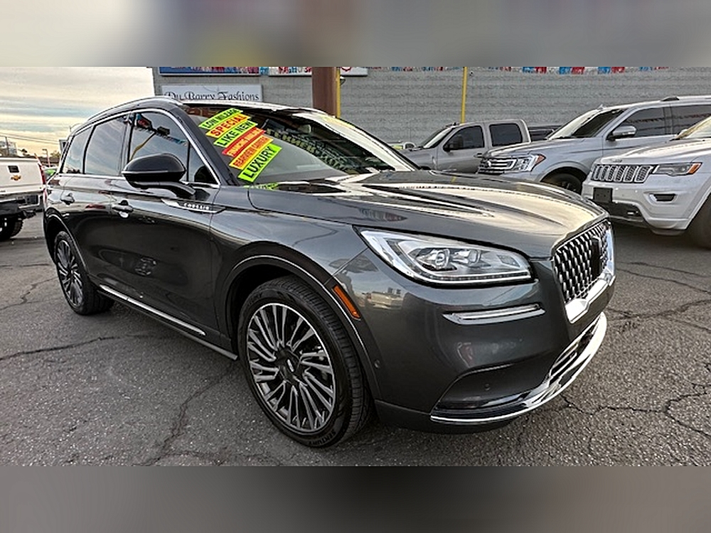 2020 Lincoln Corsair Reserve