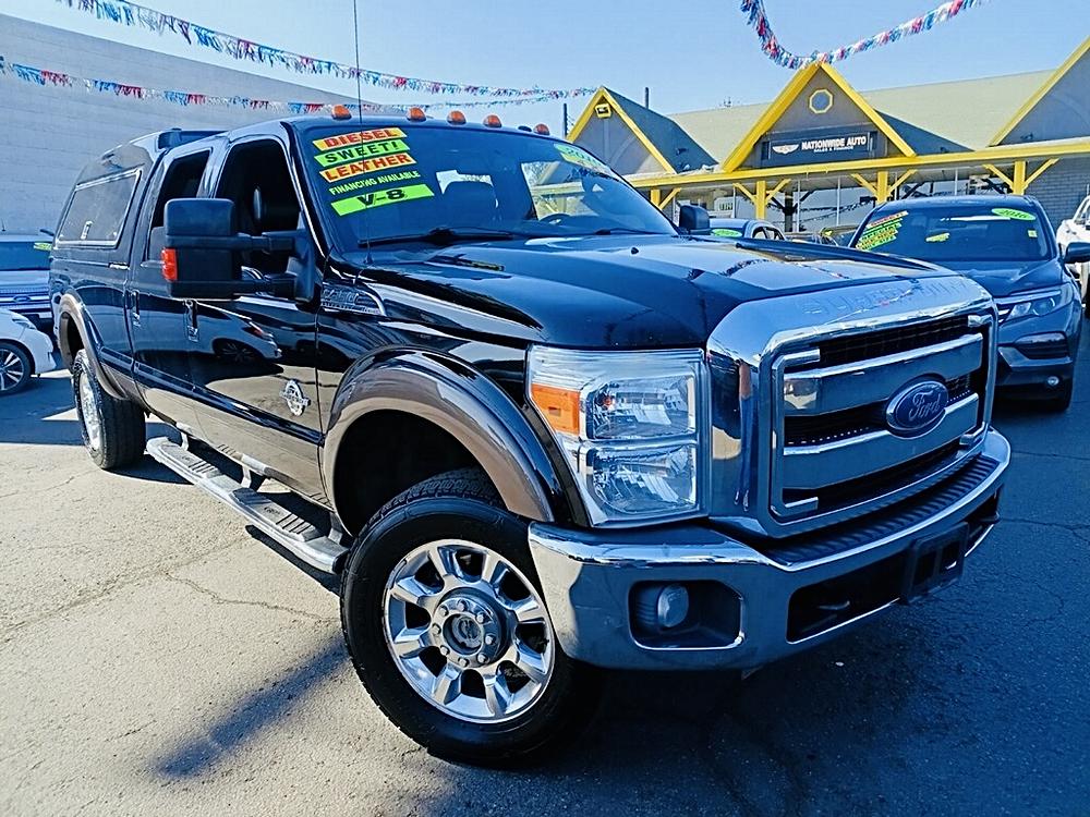 2016 Ford F-350 Super Duty