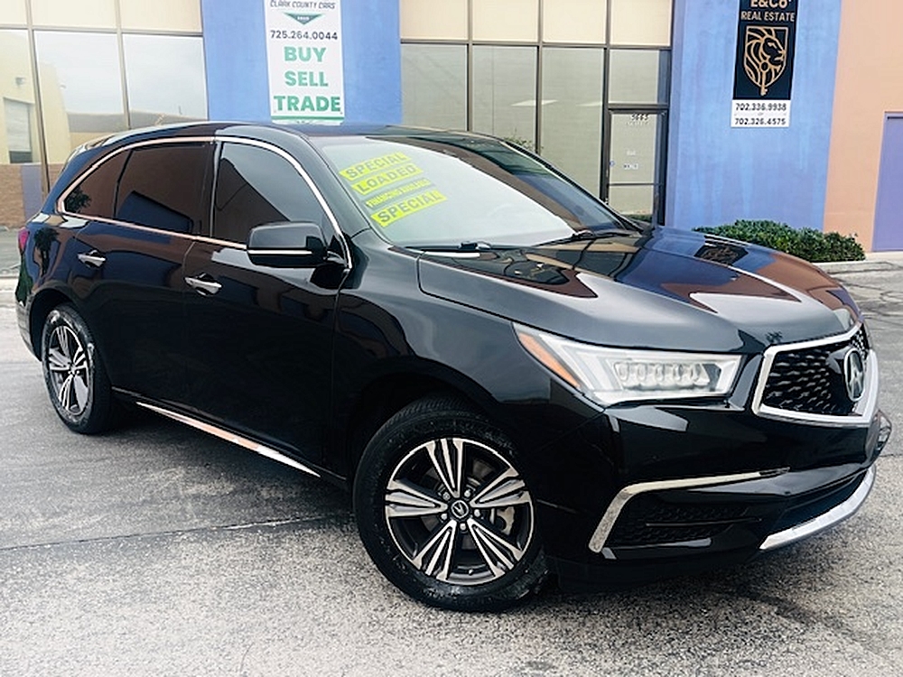 2017 Acura MDX Base's photo