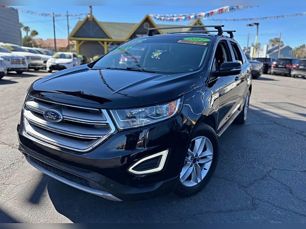2017 Ford Edge SEL's photo