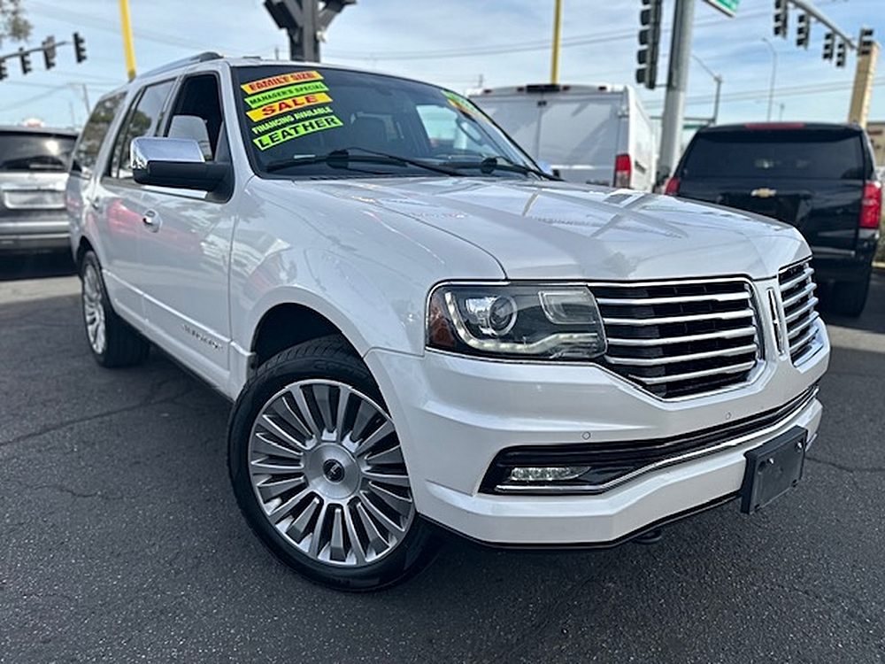 2016 Lincoln Navigator