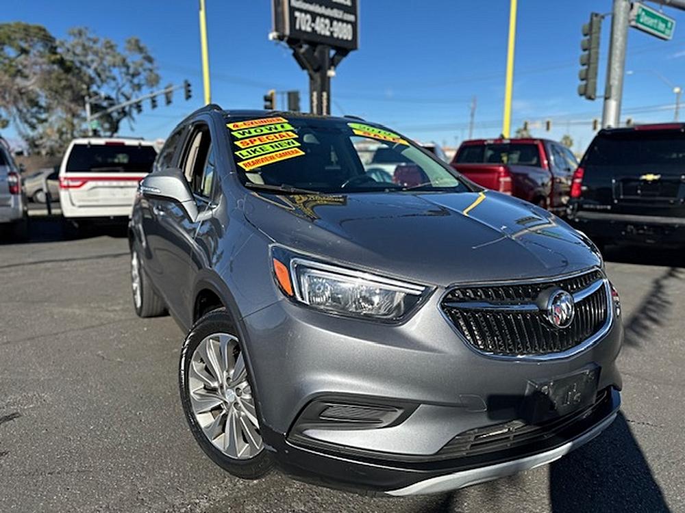 2019 Buick Encore Preferred's photo