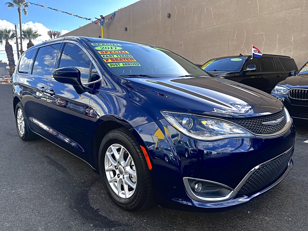 2017 Chrysler Pacifica