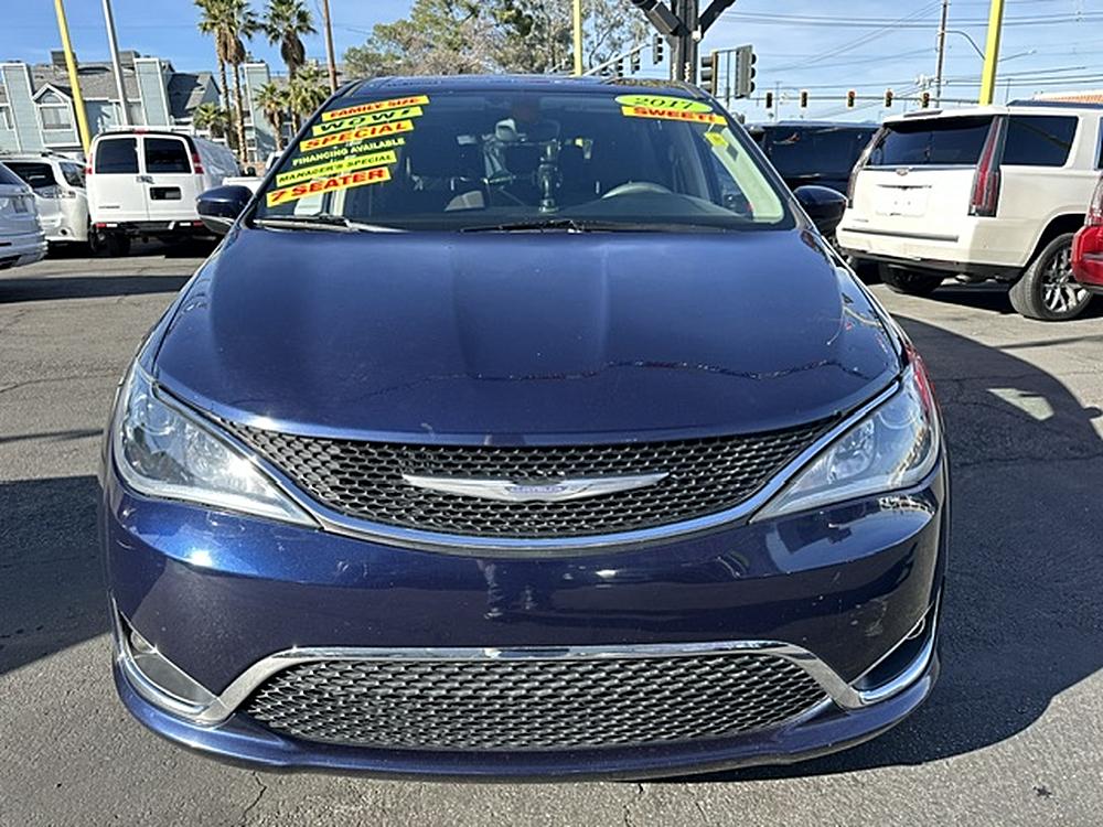 2017 Chrysler Pacifica Touring-L - Photo 24