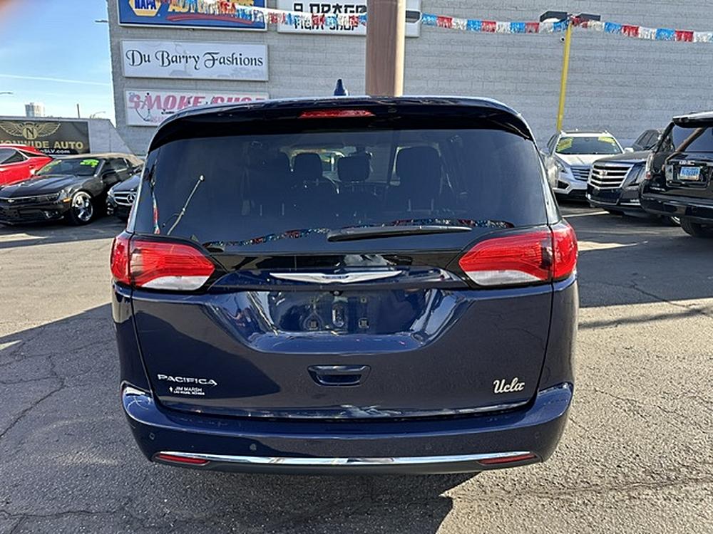 2017 Chrysler Pacifica Touring-L - Photo 26