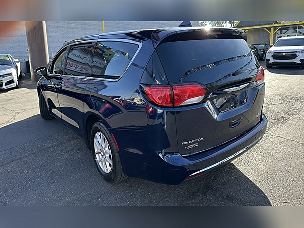 2017 Chrysler Pacifica Touring-L - Photo 25