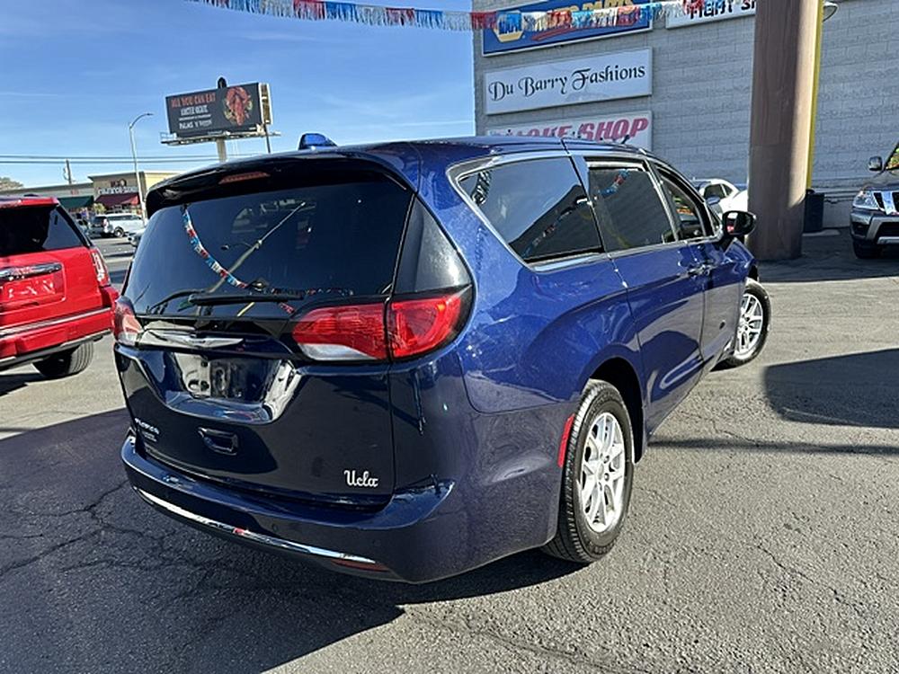 2017 Chrysler Pacifica Touring-L - Photo 27