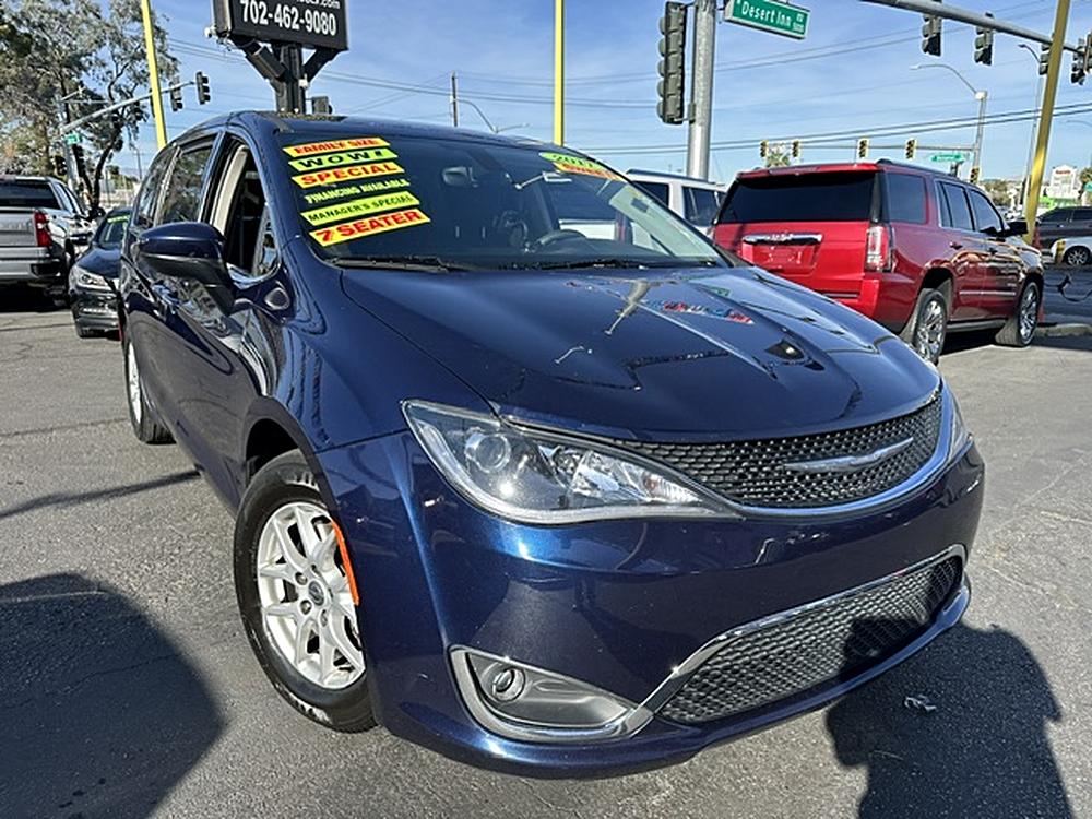 2017 Chrysler Pacifica Touring-L - Photo 23
