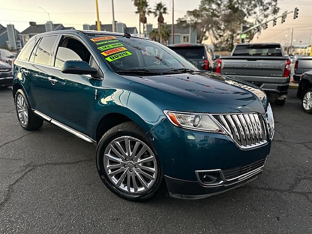2011 Lincoln MKX Base