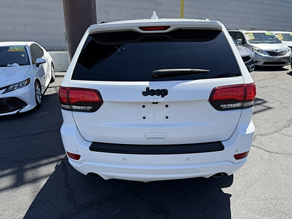 2016 Jeep Grand Cherokee Laredo E - Photo 10