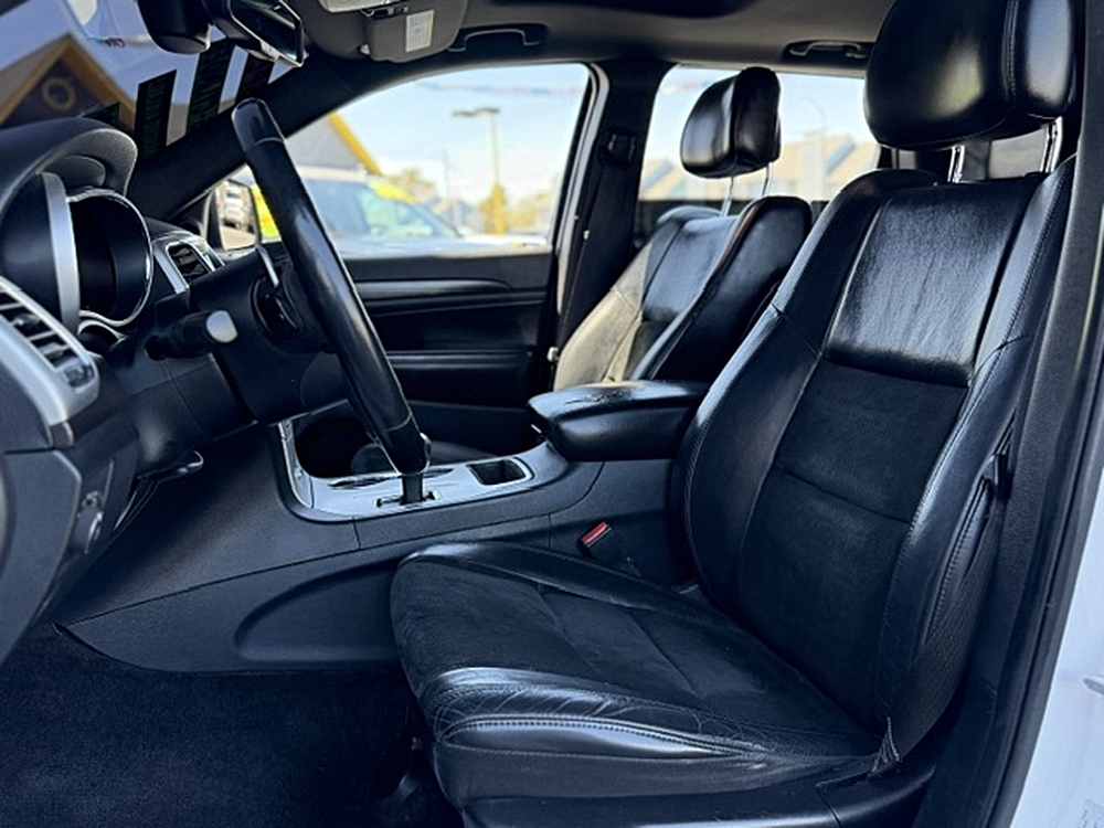 2016 Jeep Grand Cherokee Laredo E - Photo 7