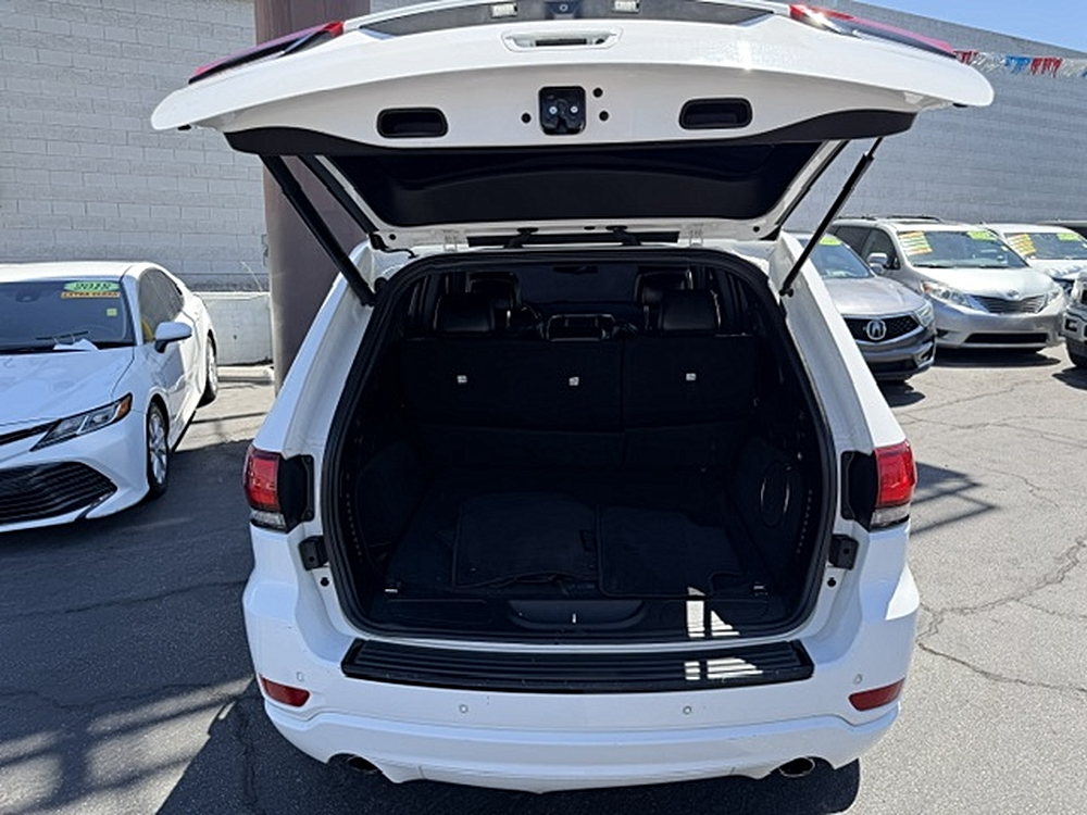 2016 Jeep Grand Cherokee Laredo E - Photo 11