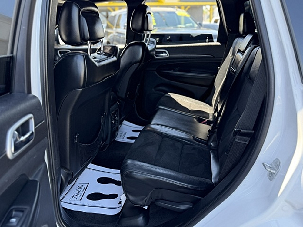 2016 Jeep Grand Cherokee Laredo E - Photo 8