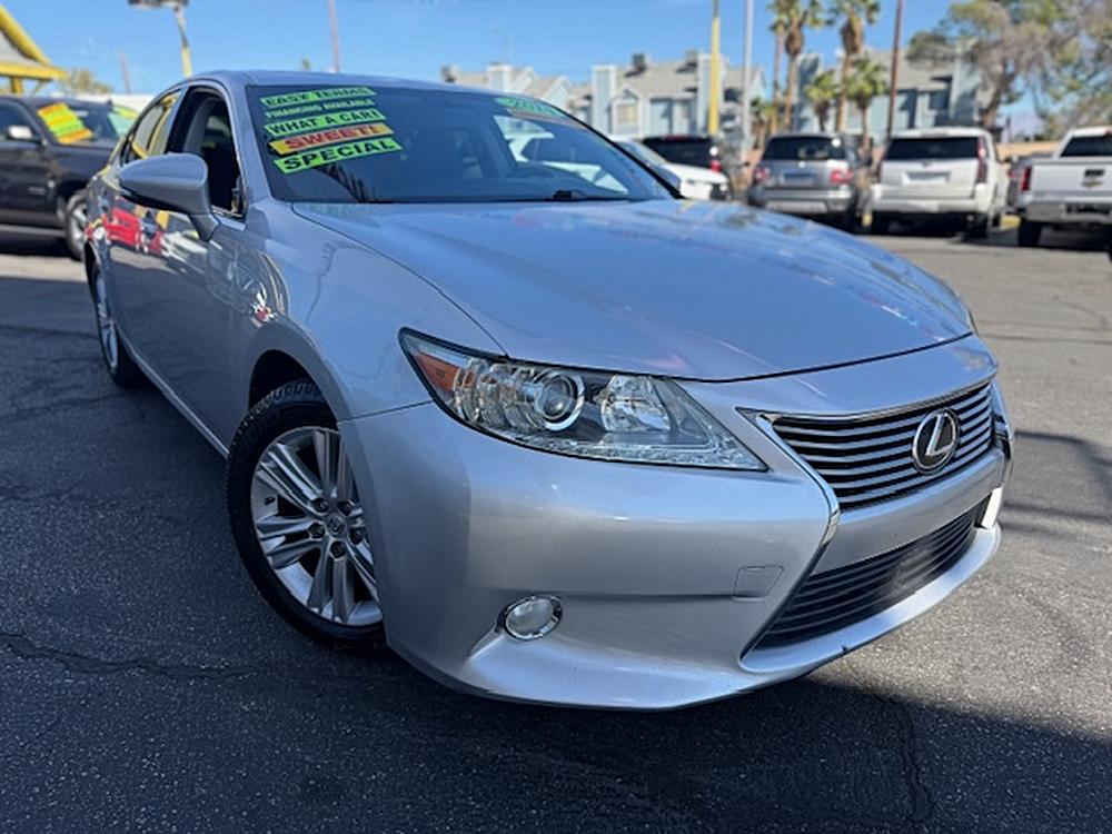 2014 Lexus ES 350 350's photo