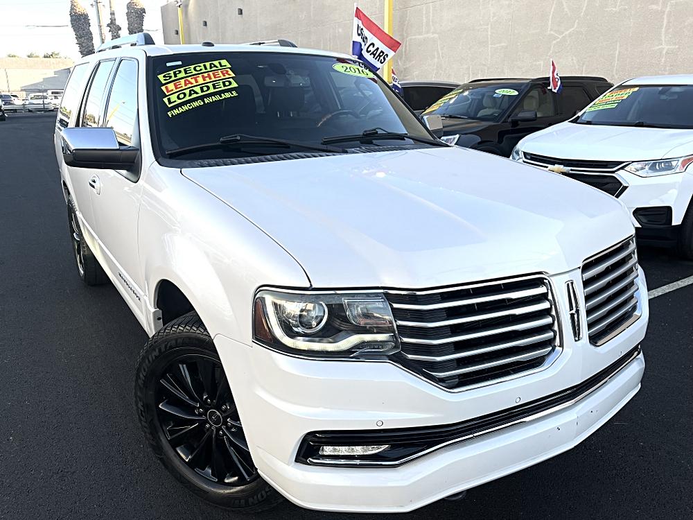 2016 Lincoln Navigator 4x2 Automatic