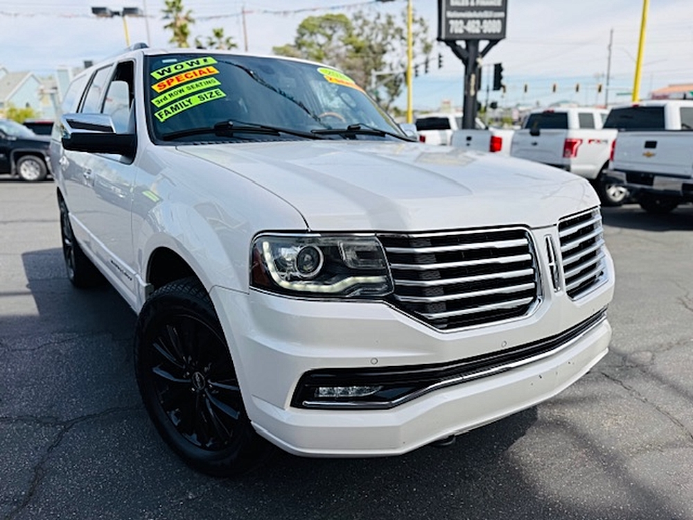 2016 Lincoln Navigator 4x2 Select's photo