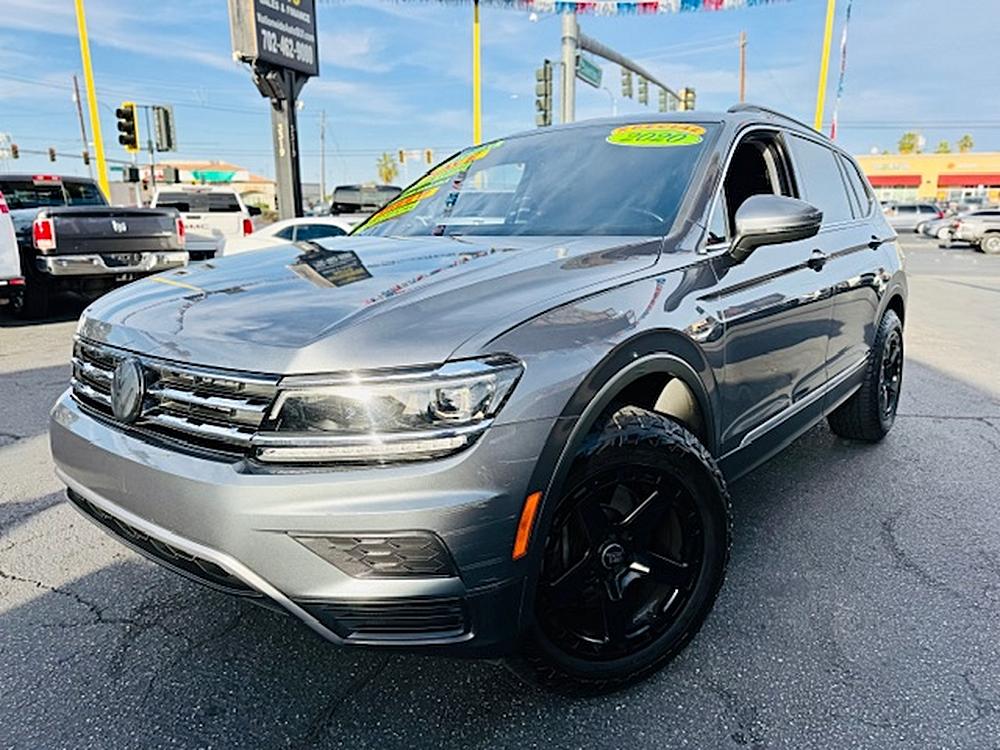 2020 Volkswagen Tiguan