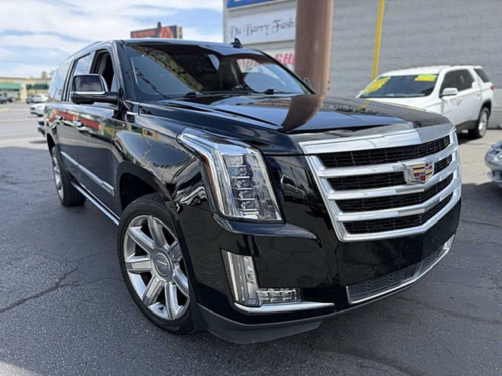 2016 Cadillac Escalade ESV AWD Premium's photo