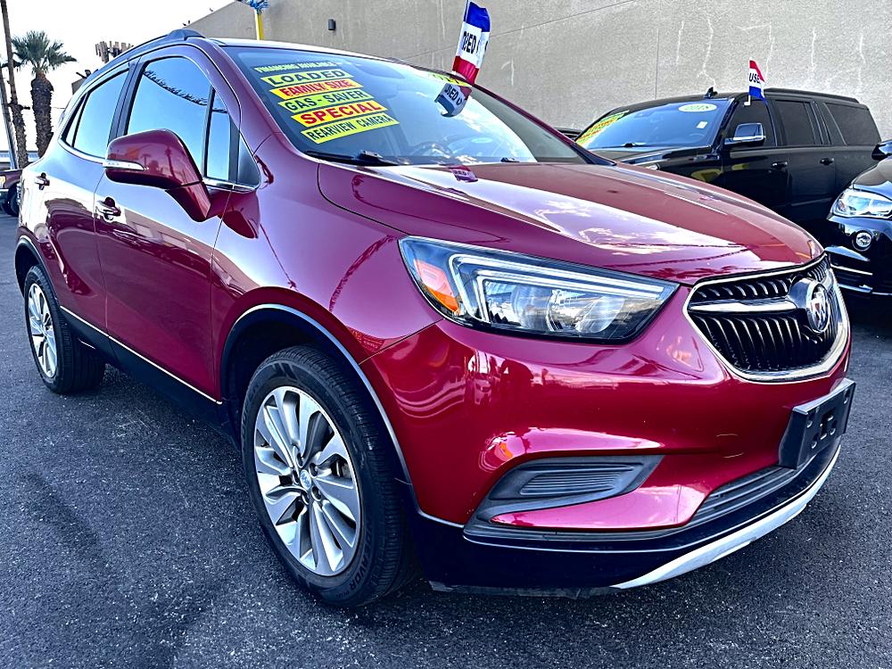 2017 Buick Encore