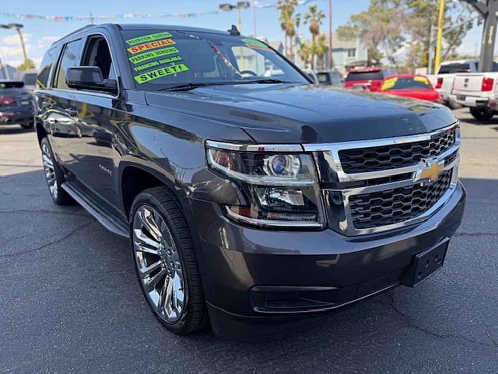 2017 Chevrolet Tahoe
