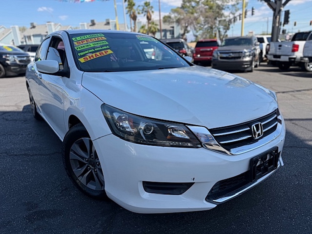 2013 Honda Accord