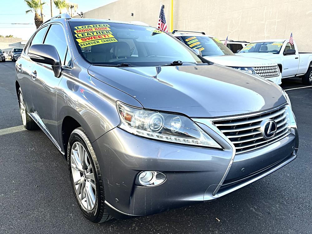 2013 Lexus RX 350 AWD Automatic