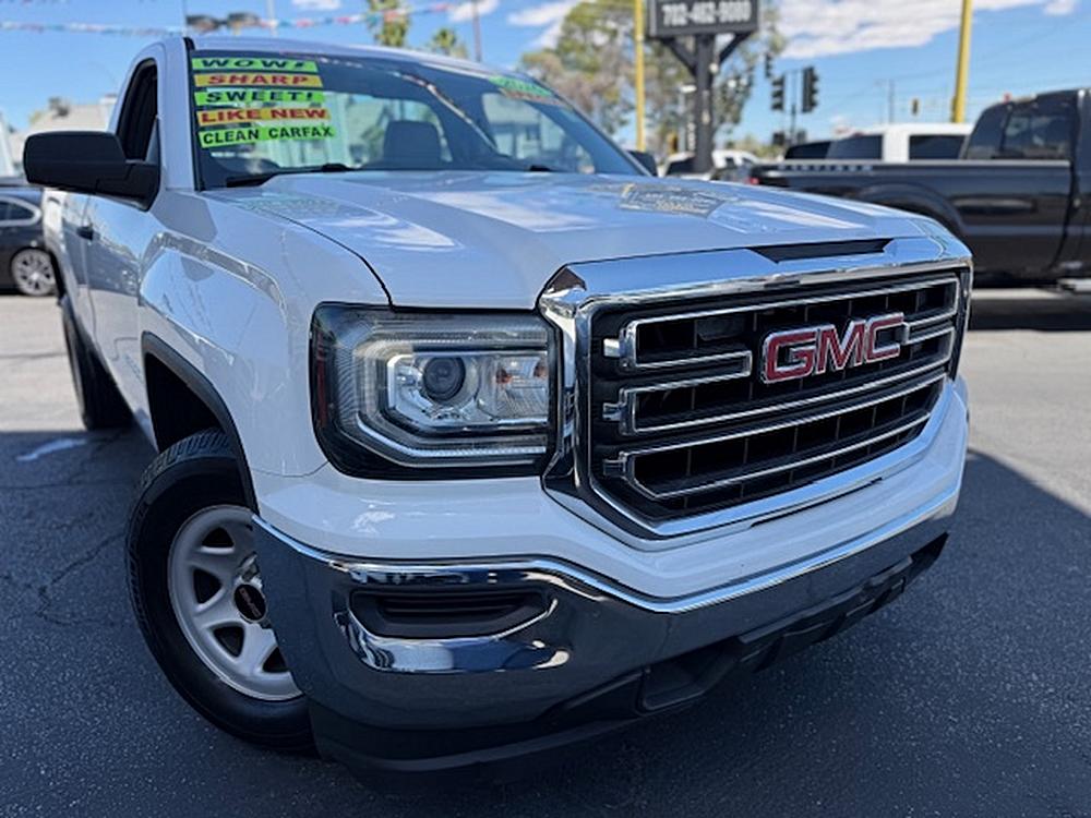 2016 GMC Sierra 2WD Regular Cab Standard Box's photo